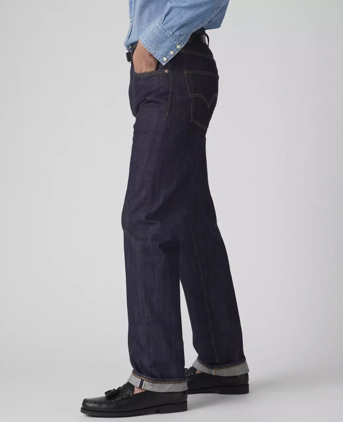 501 1947 Original Selvedge LVC Collection