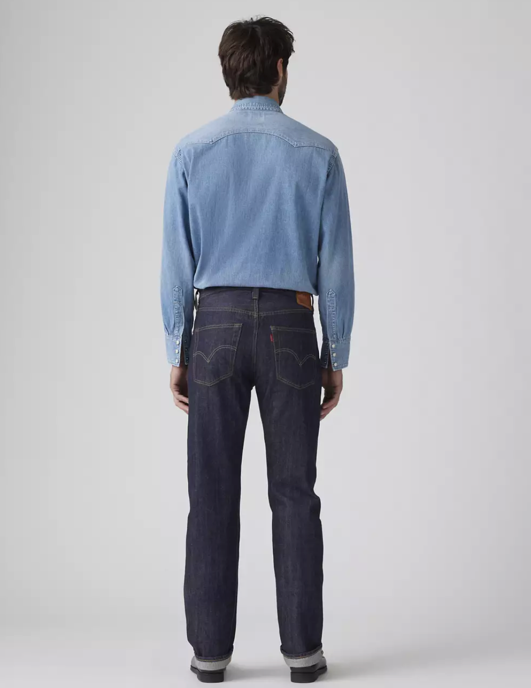 501 1947 Original Selvedge LVC Collection