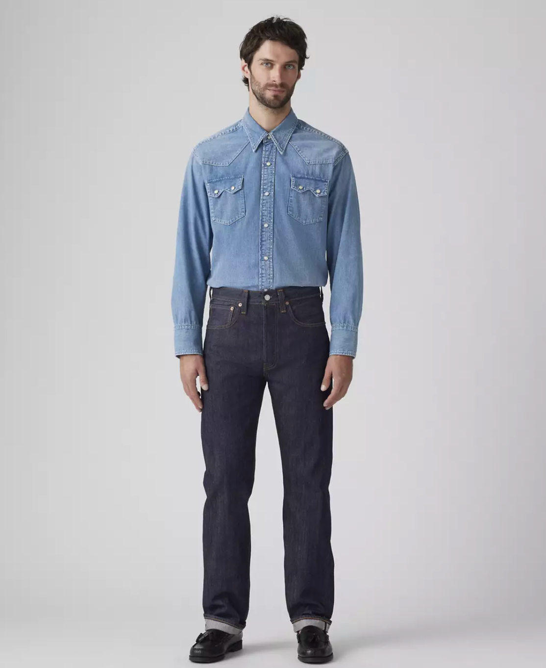 501 1947 Original Selvedge LVC Collection