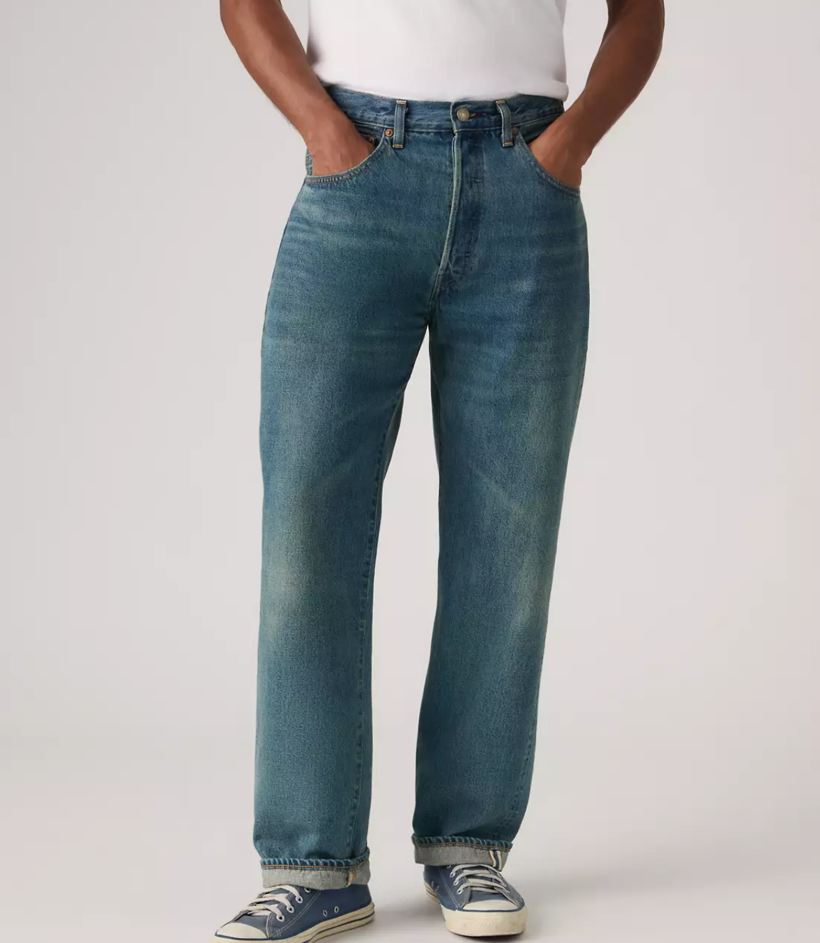 501 1955 Original Selvedge LVC Collection