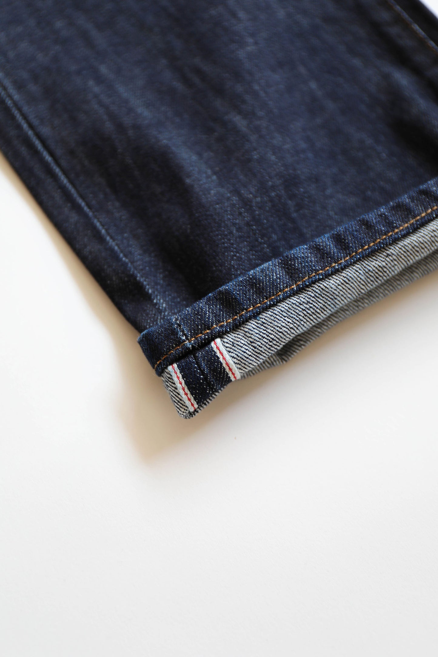 Meadow Relaxed Straight Fit "Single Rinse"