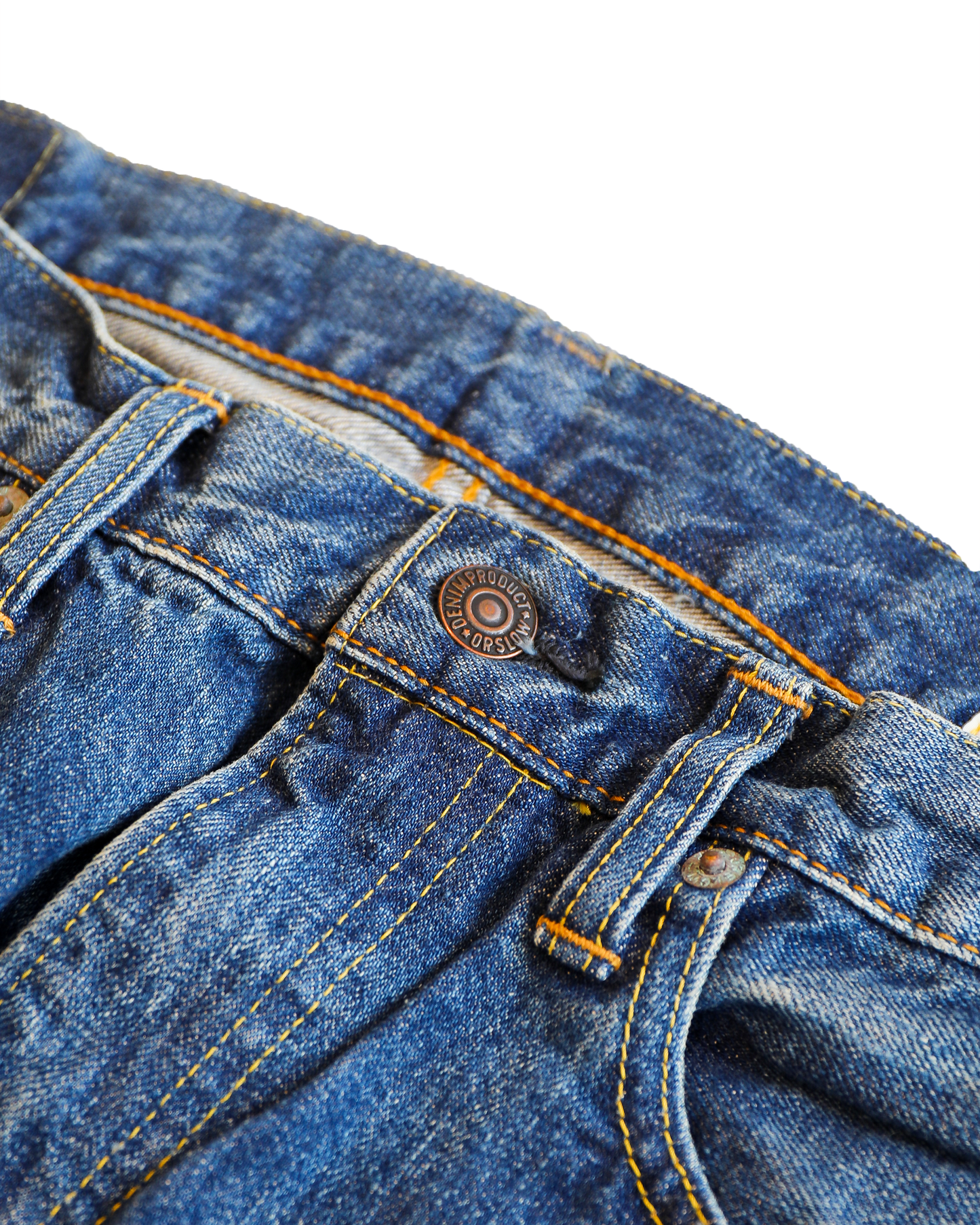 107 Ivy Slim Fit Denim 1984 2 Year Wash
