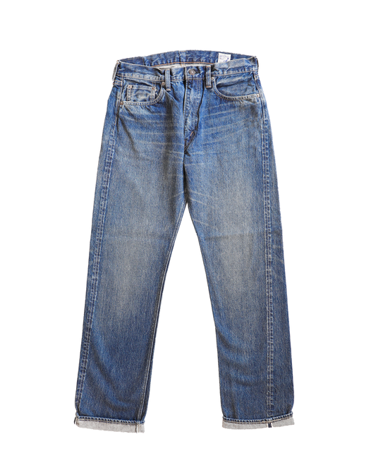 107 Ivy Slim Fit Denim 1984 2 Year Wash