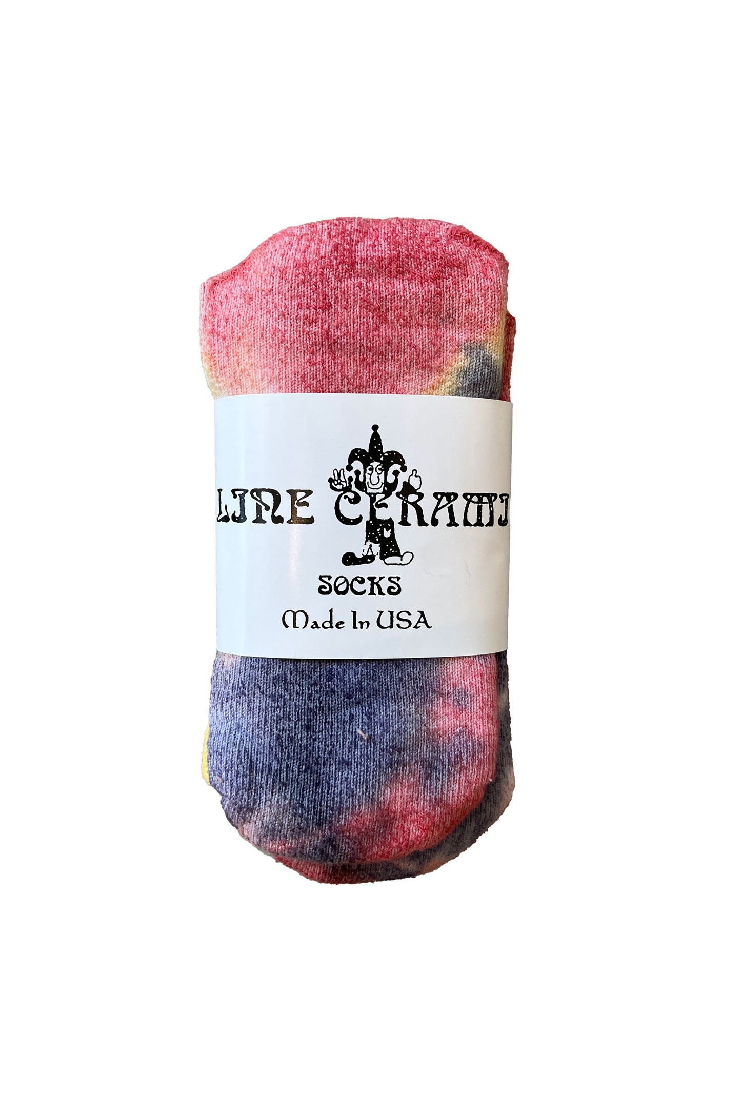 Sun Socks Hand Dyed