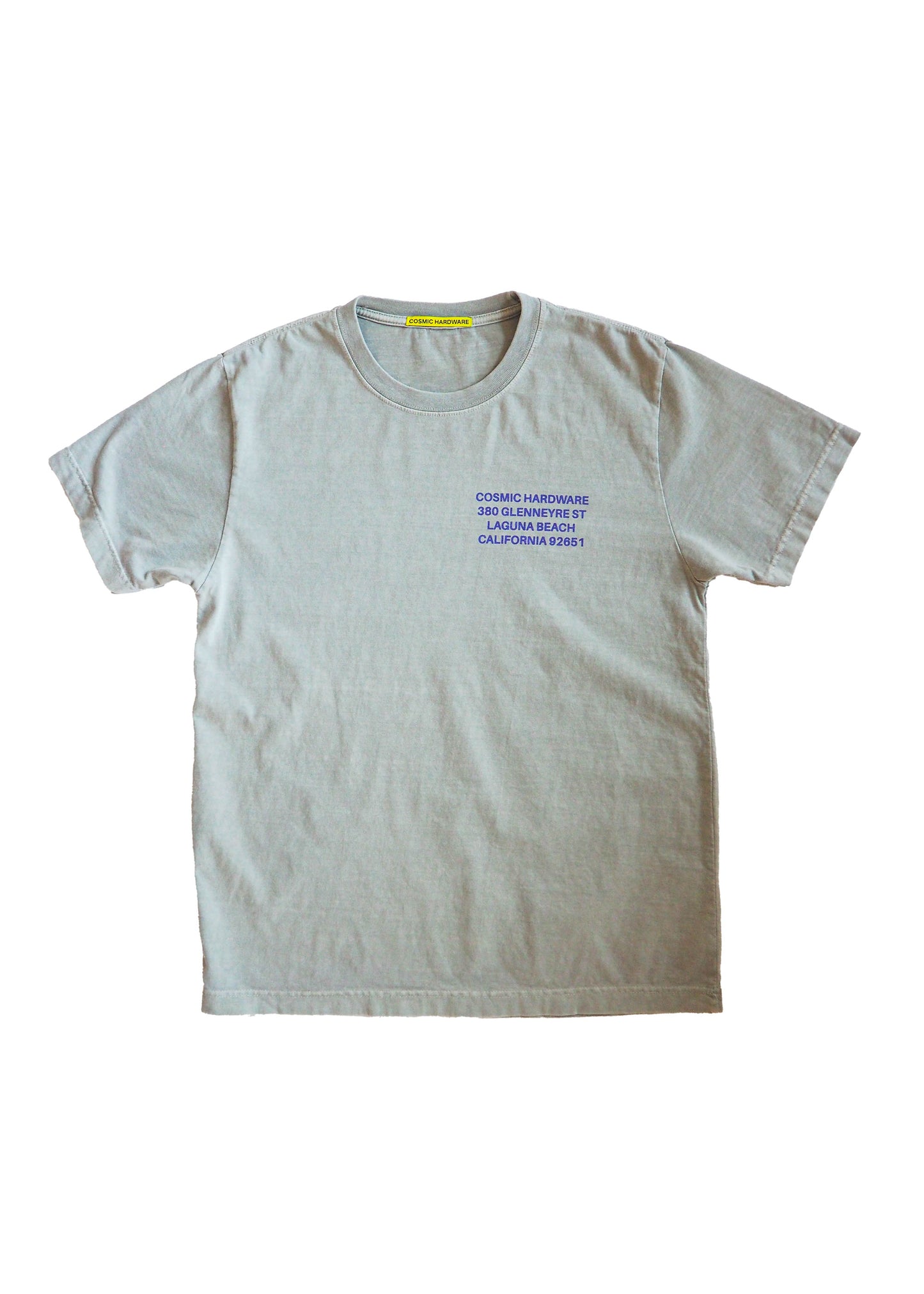 Super Store Tee Washed Olive