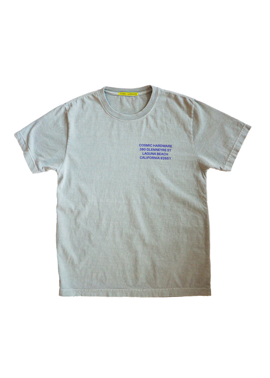 Super Store Tee Washed Olive
