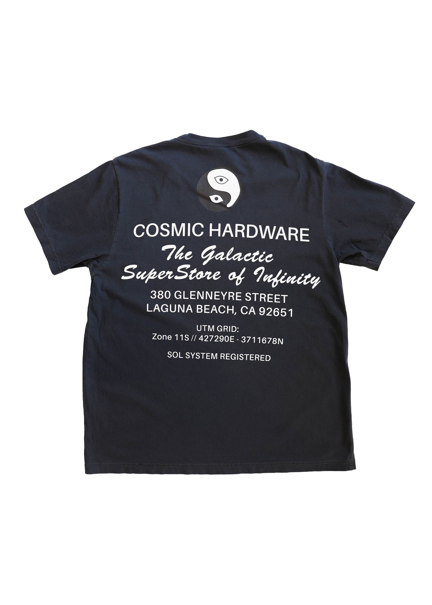 Super Store Tee Black