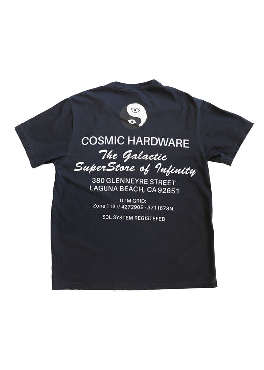 Super Store Tee Black