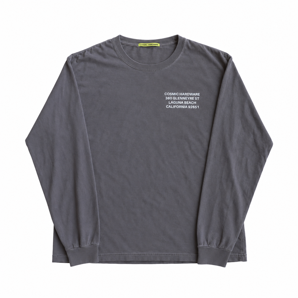 Super Store LS Tee Brown