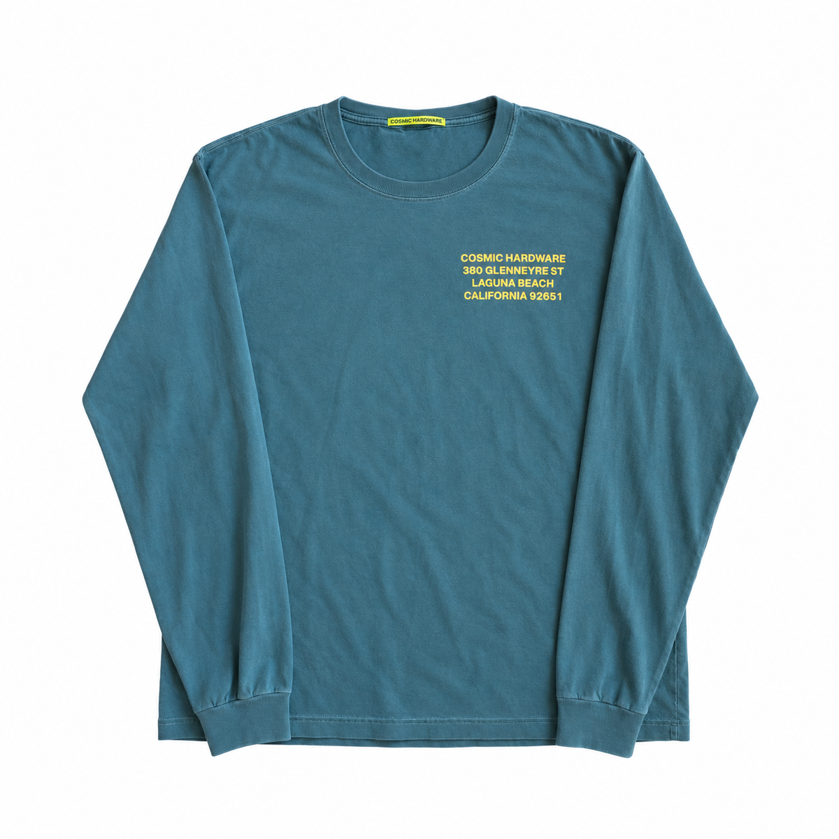 Super Store LS Tee Pine