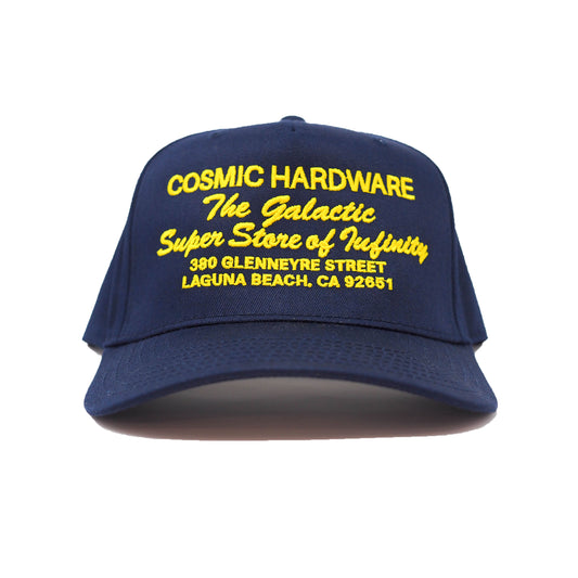 Galactic Super Store Hat Navy