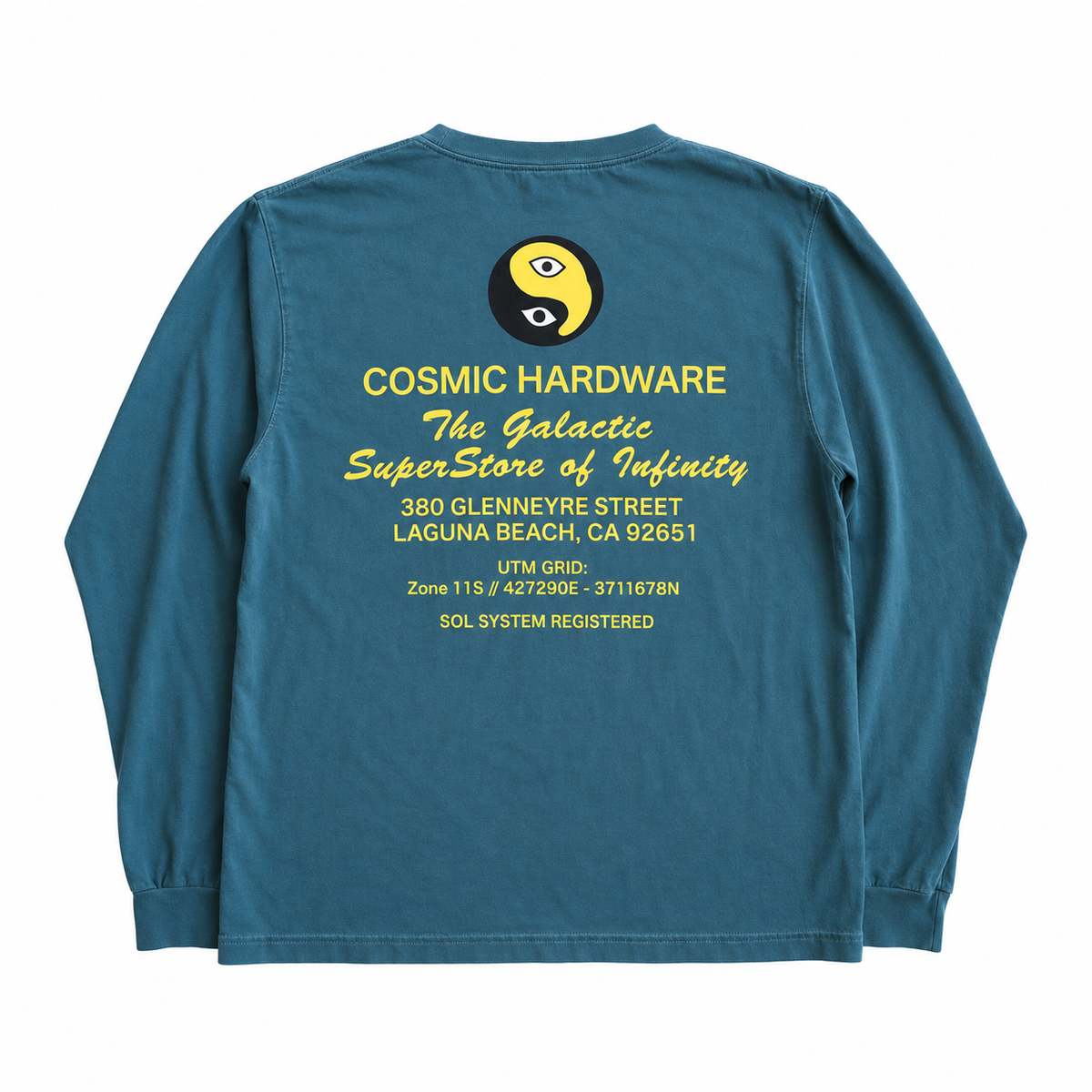 Super Store LS Tee Pine