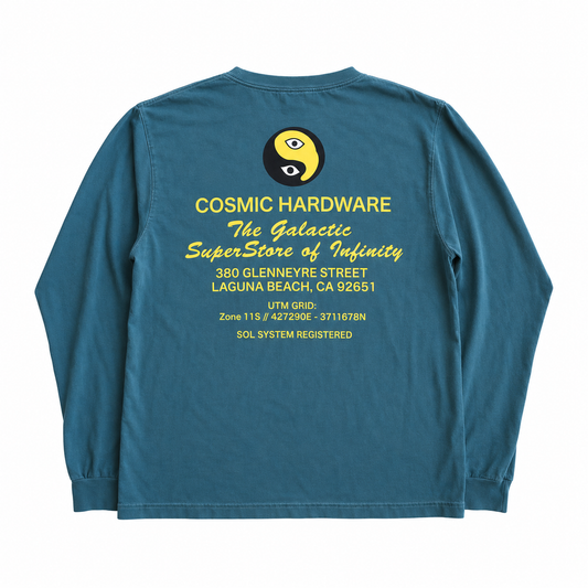 Super Store LS Tee Pine