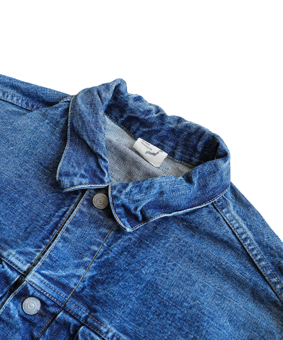 Denim Trucker 1984 2 Year Wash