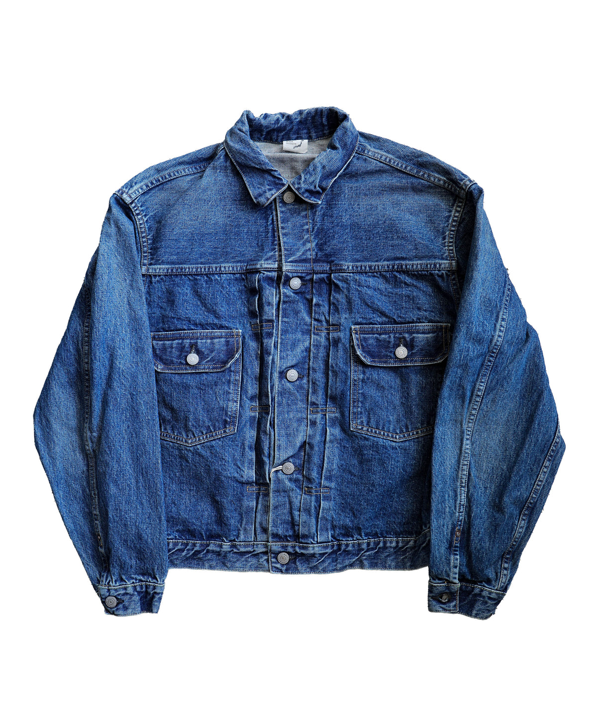 Denim Trucker 1984 2 Year Wash