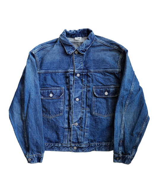 Denim Trucker 1984 2 Year Wash