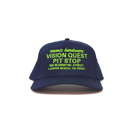 Vision Quest Hat Seahawk
