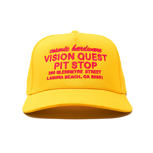 Vision Quest Hat The Gator