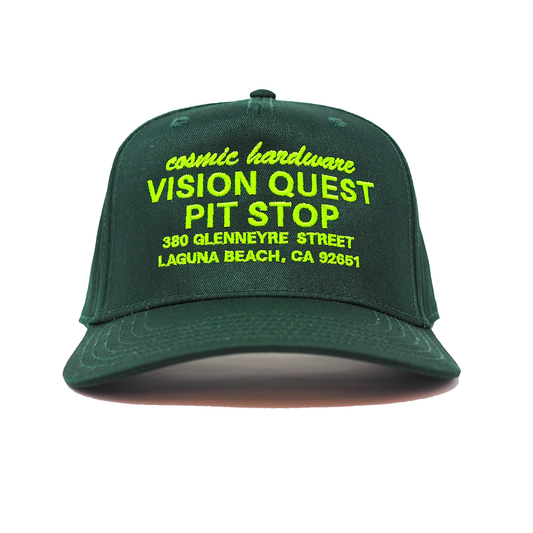 Vision Quest Hat Viper