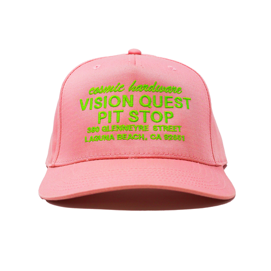 Vision Quest Hat Watermelon