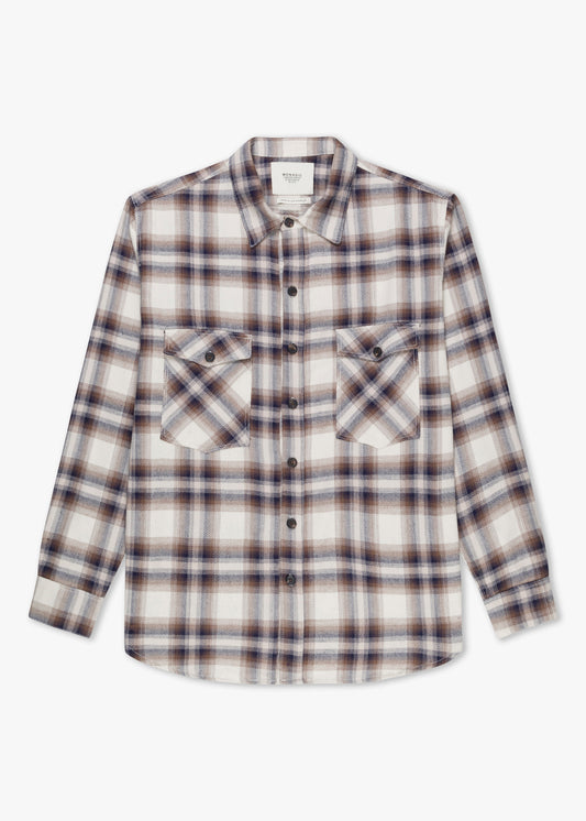 Walker Cedar Check