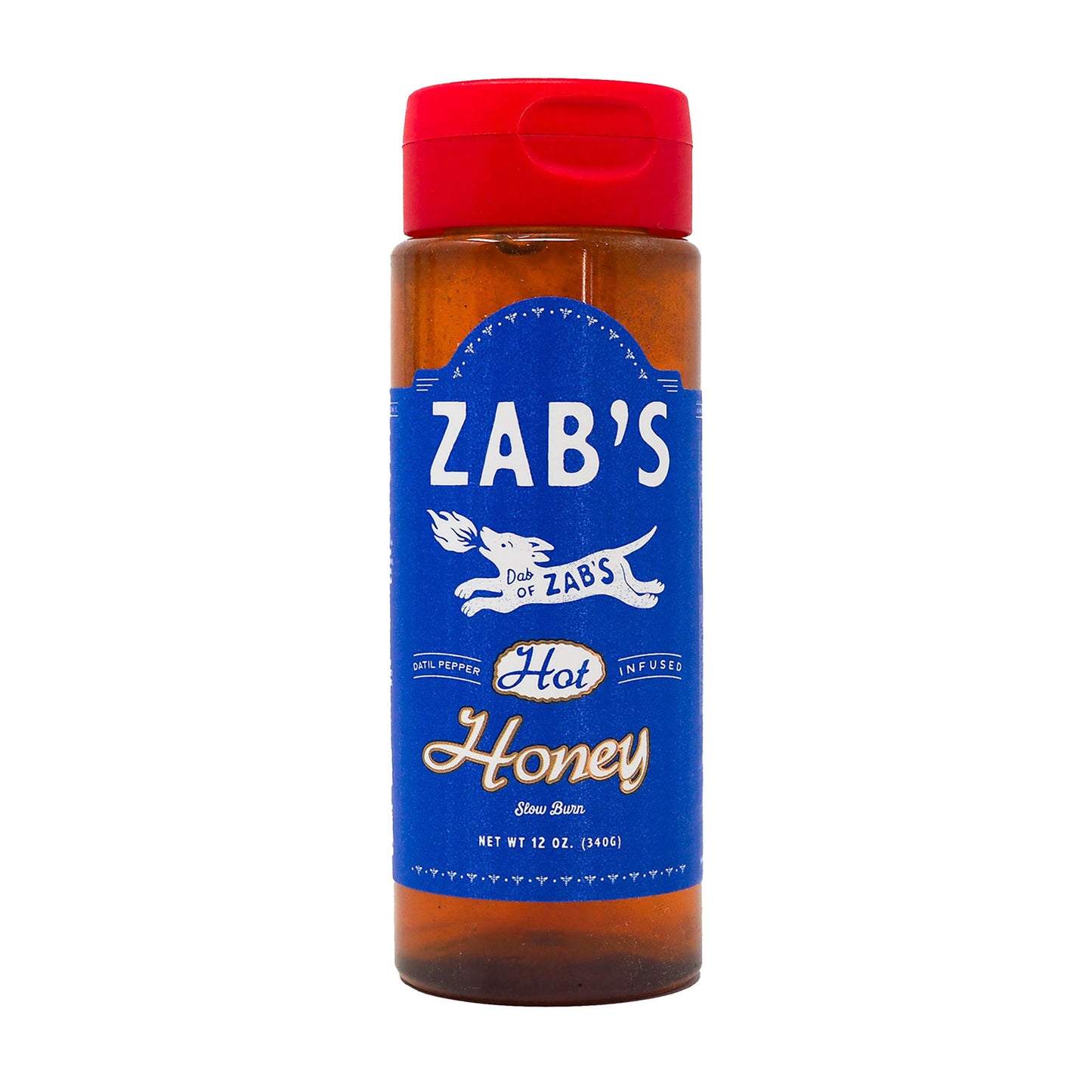 Zab's Hot Honey