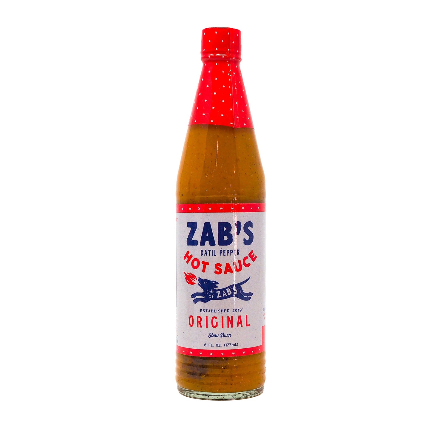 Zab's Original Hot Sauce