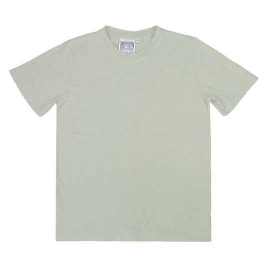 Heathered Jung Tee Agave