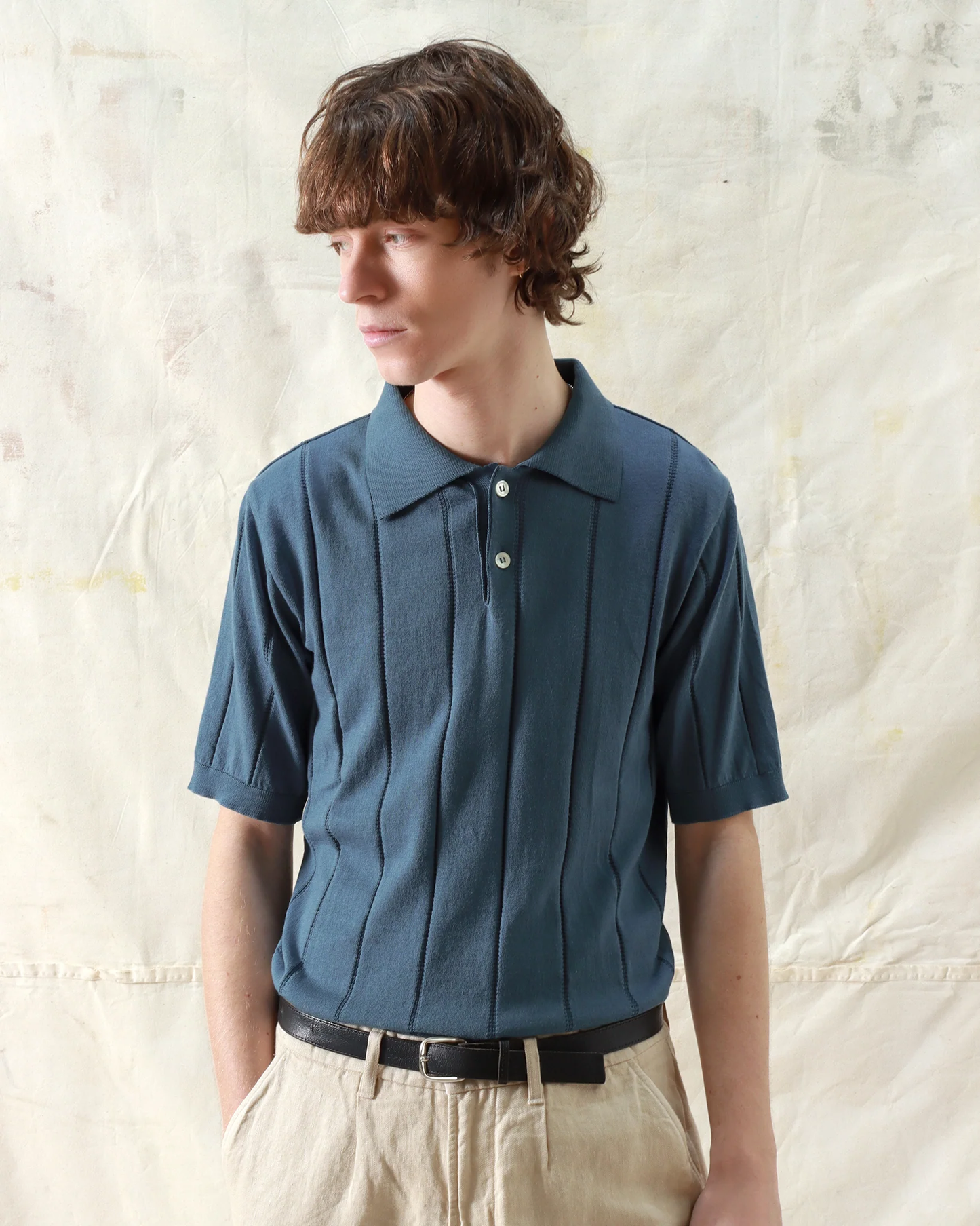 Jacobs Polo Aegean Blue