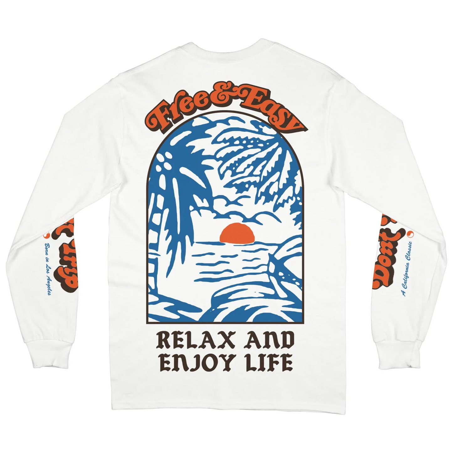 Paradise LS Tee