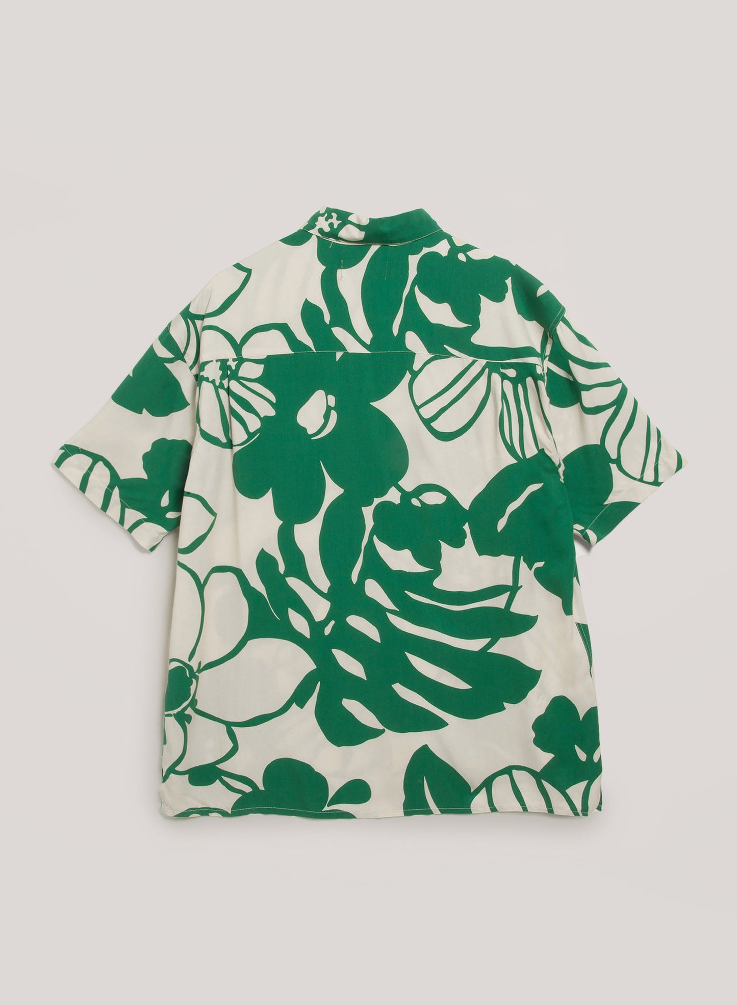Mitchum Shirt Green Multi