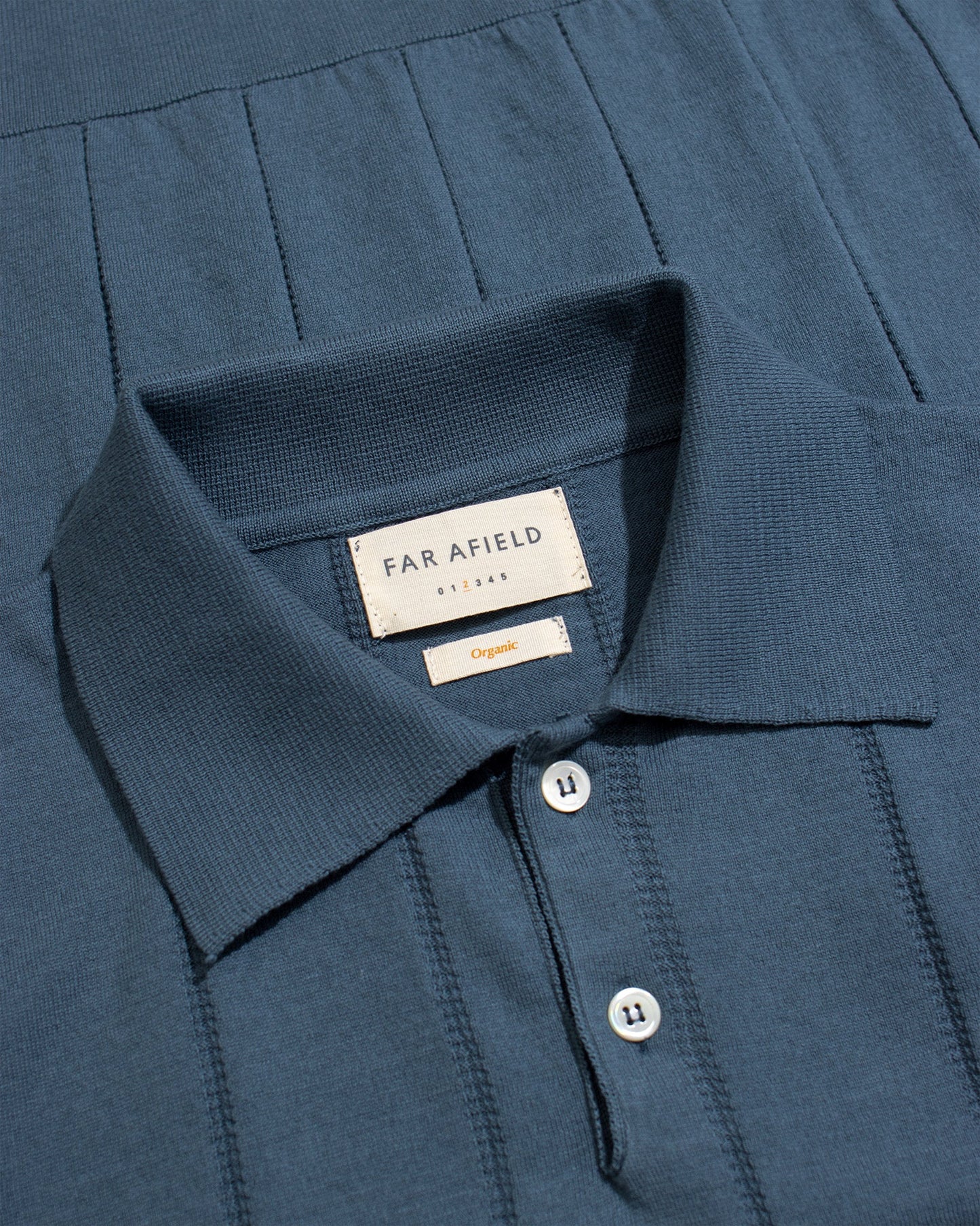 Jacobs Polo Aegean Blue