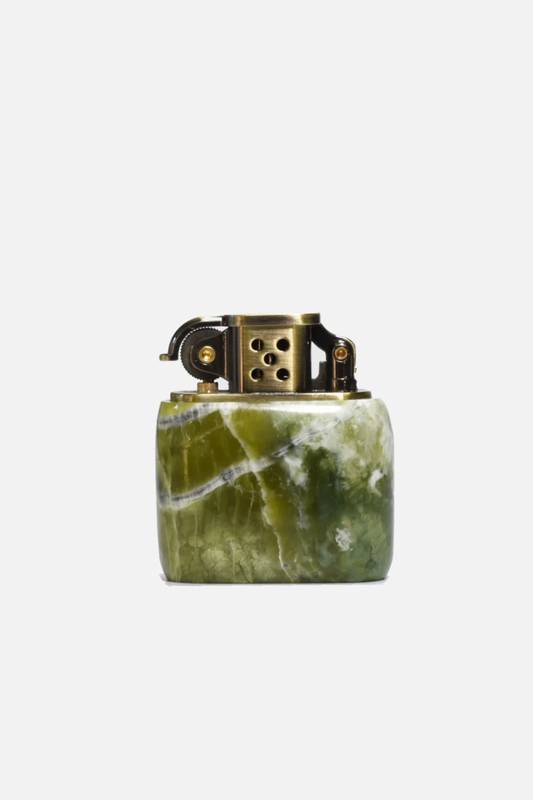 Jade Kerosene Lighter