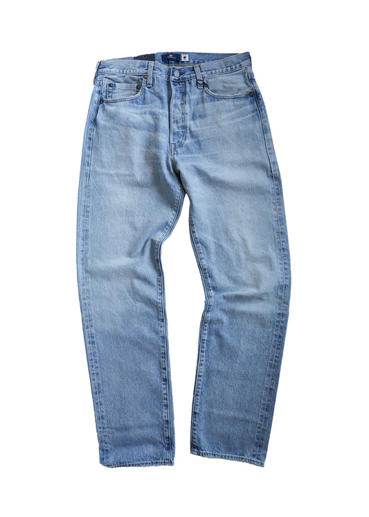 501 1980's Silver Peak Wash